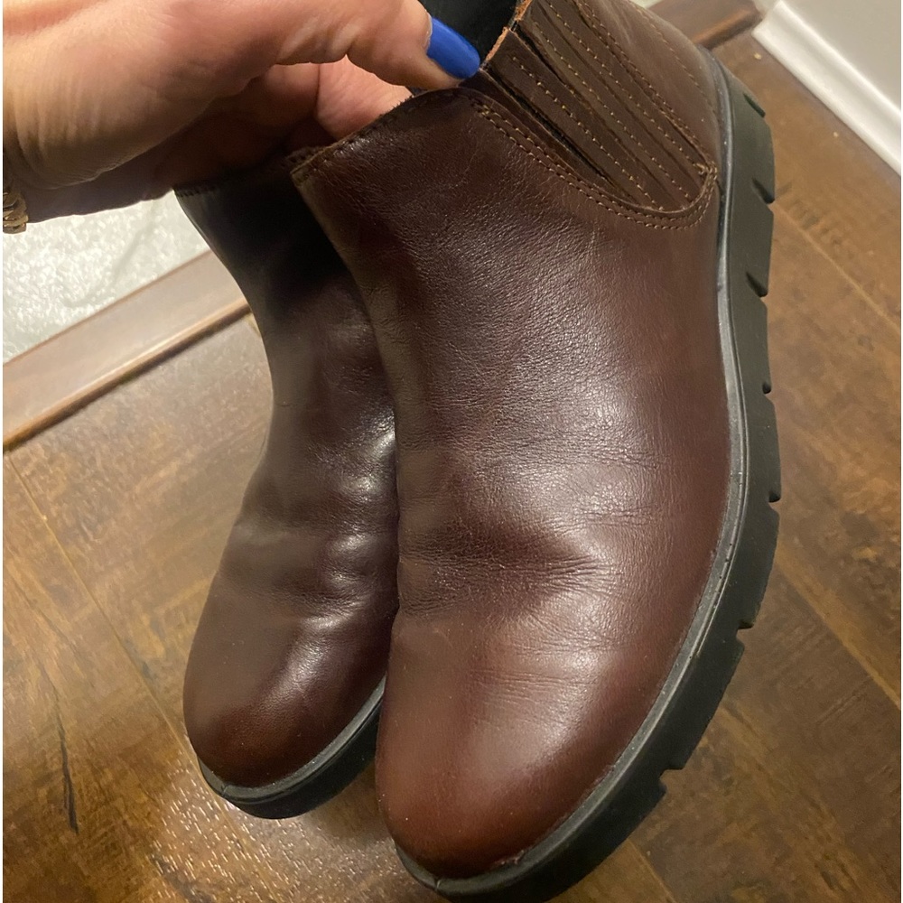 ECCO boots size 37